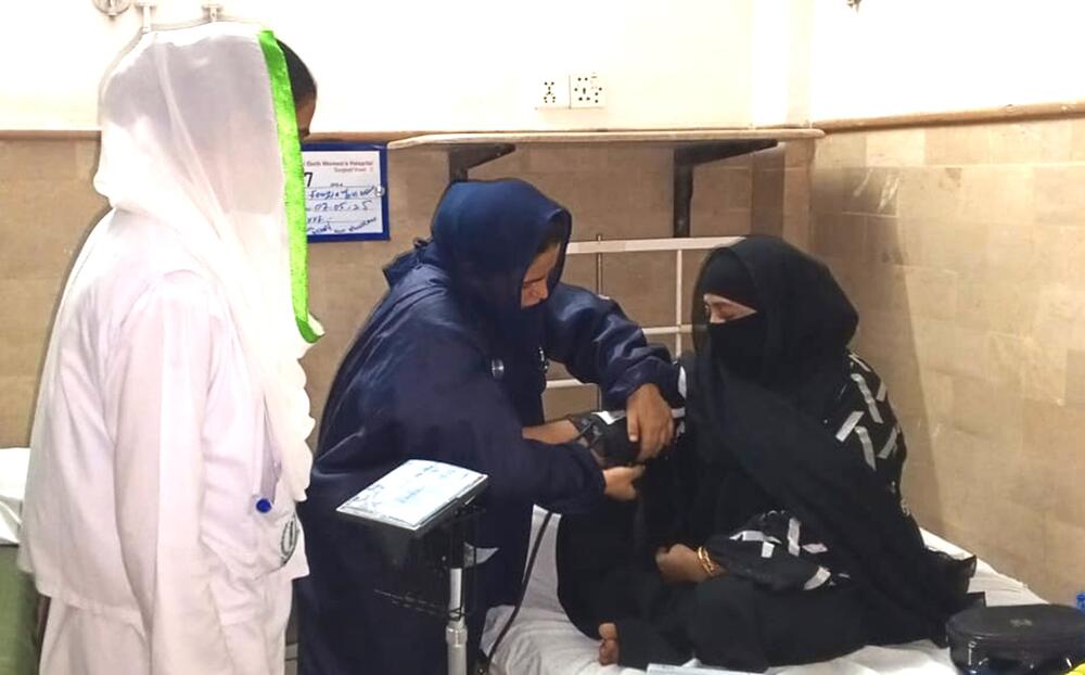 Rehana Qadri-Fistula Survivor to a Savior 