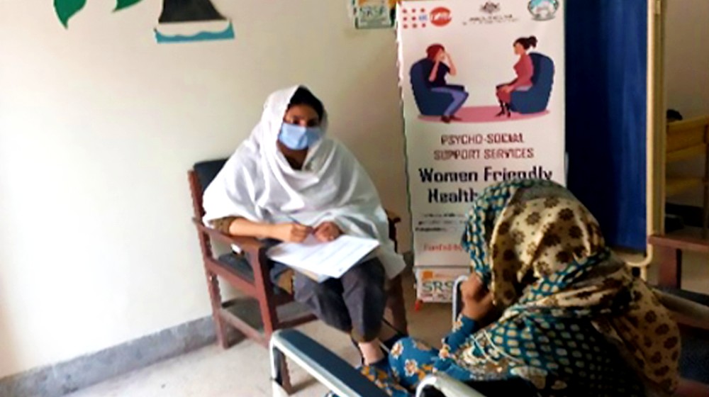 Pakistani Chore Rape Sex - UNFPA Pakistan | Overcoming GBV while living with a disability