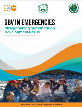 GBV in Emergencies - Gender and Child Cell PDMA Khyber Pakhtunkhwa
