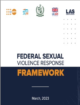 Federal Sexual Violence Response Framework
