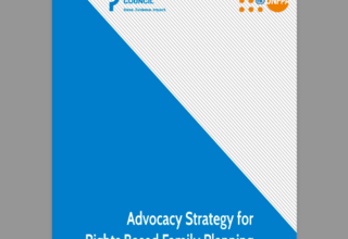 Advocacy Strategy for Rights Based Family Planning in Pakistan