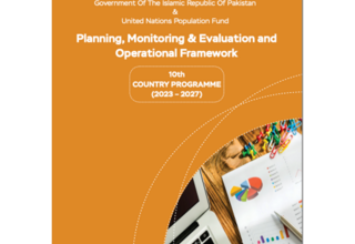 Planning, Monitoring & Evaluation and Operational Framework 10th COUNTRY PROGRAMME (2023 – 2027)