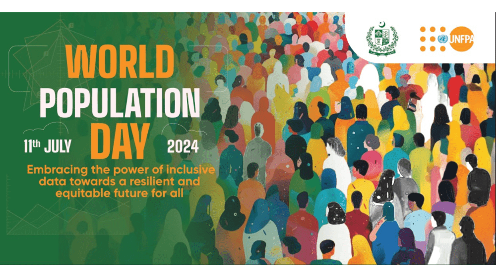 World Population Day 2024