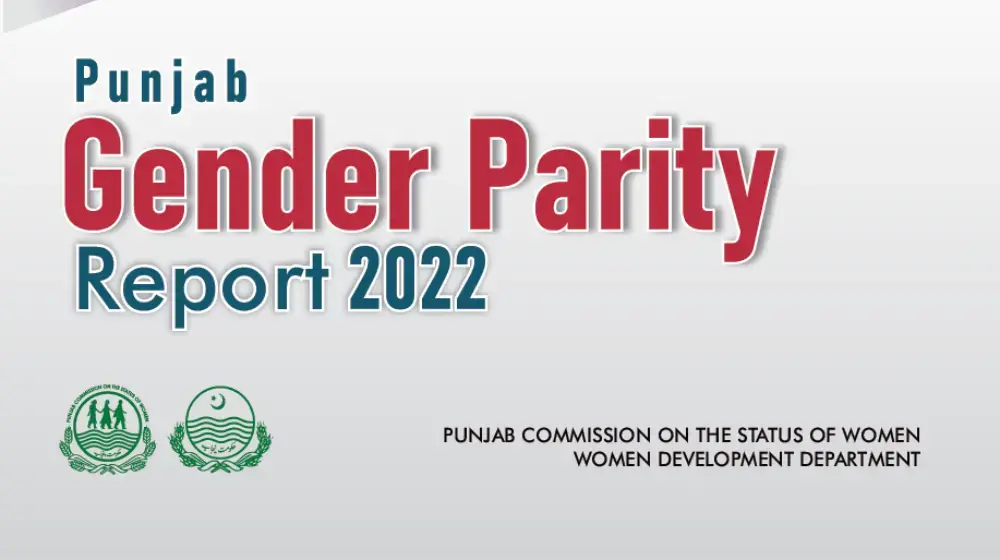 Punjab Gender Parity Report 2022