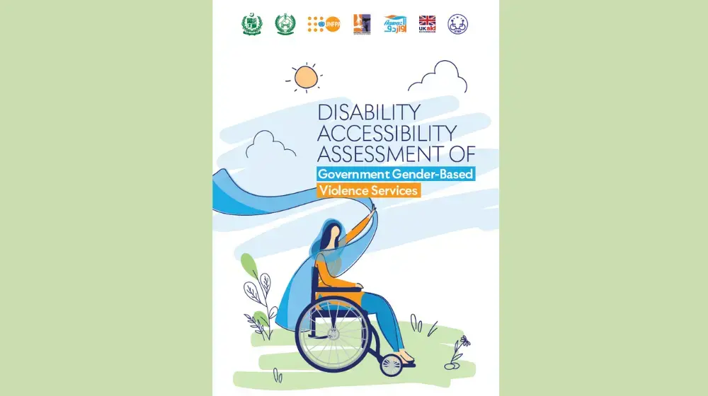 Disability Accessibility Assessment of Government Gender Based Violence Services