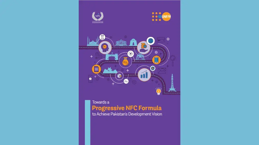 Towards Progressive NFC Formula to Achieve Pakistan's Development Vision