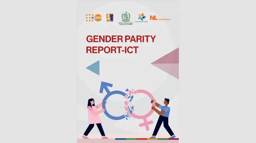 Gender Parity Report-ICT
