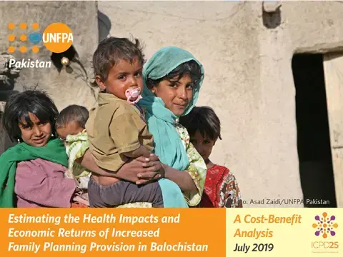 A Cost-Benefit Analysis (Balochistan) June 2019