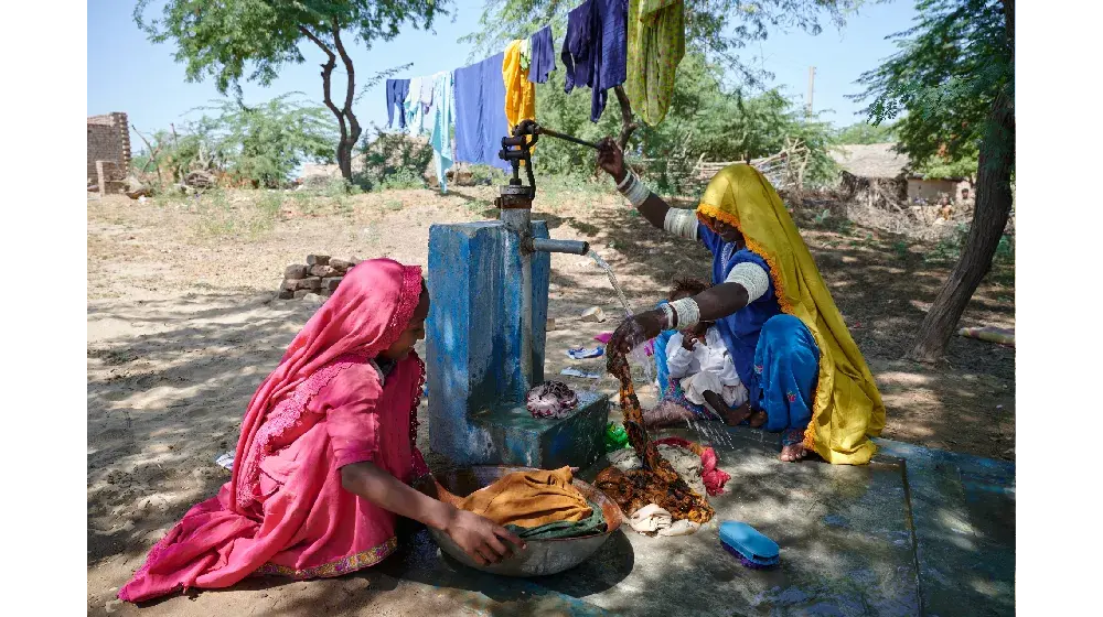 Recovery: one year after the devastating Pakistan floods - photo stories