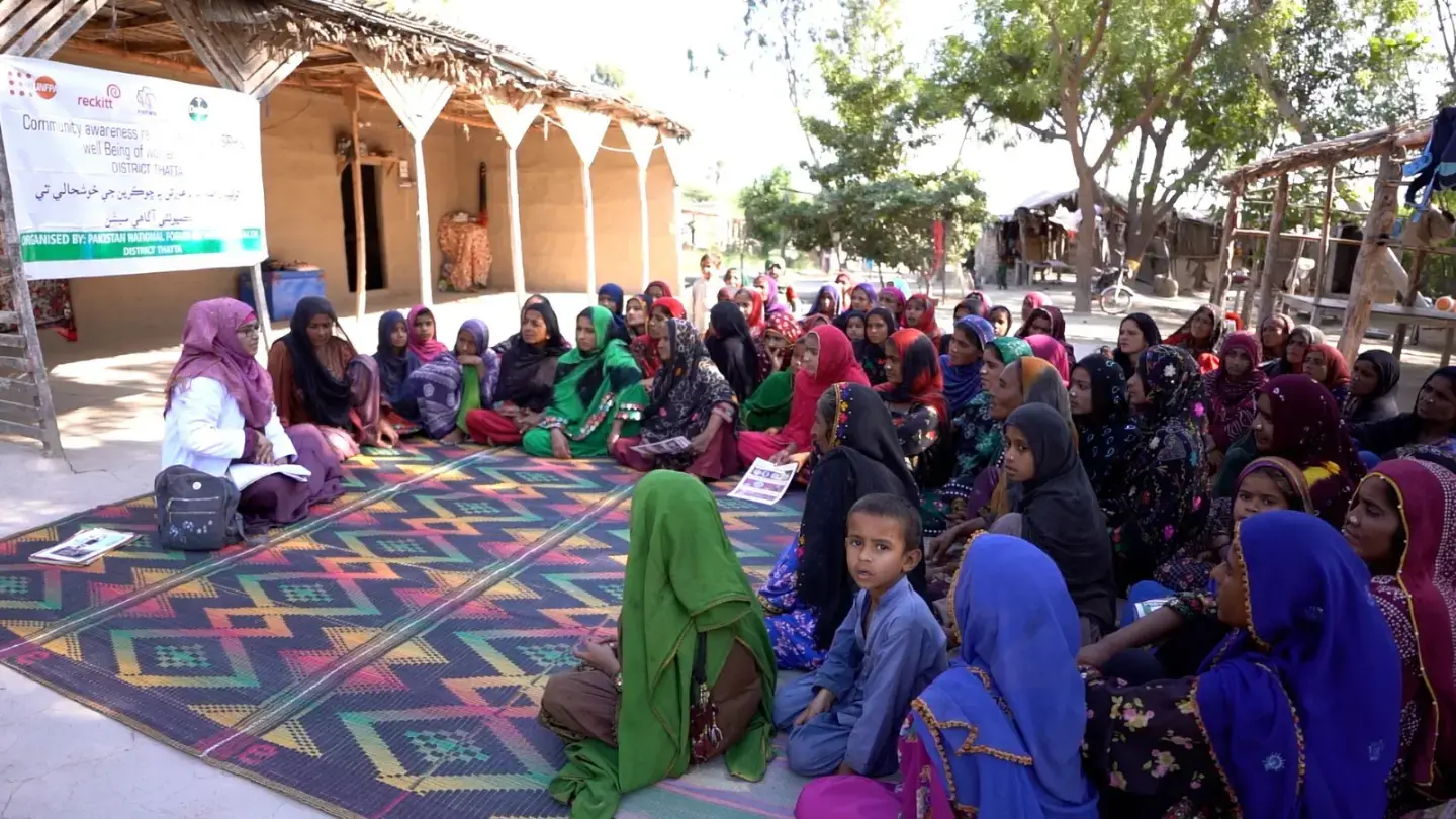 Menstrual Hygiene Day: From a Small Village to a Movement for Dignity and Health