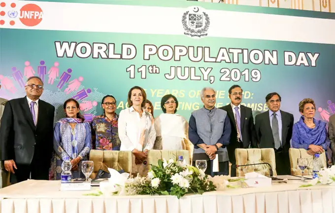 World Population Day 2019