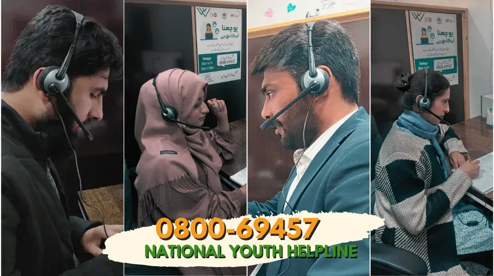 National Youth Helpline: Help is but a phone call away!