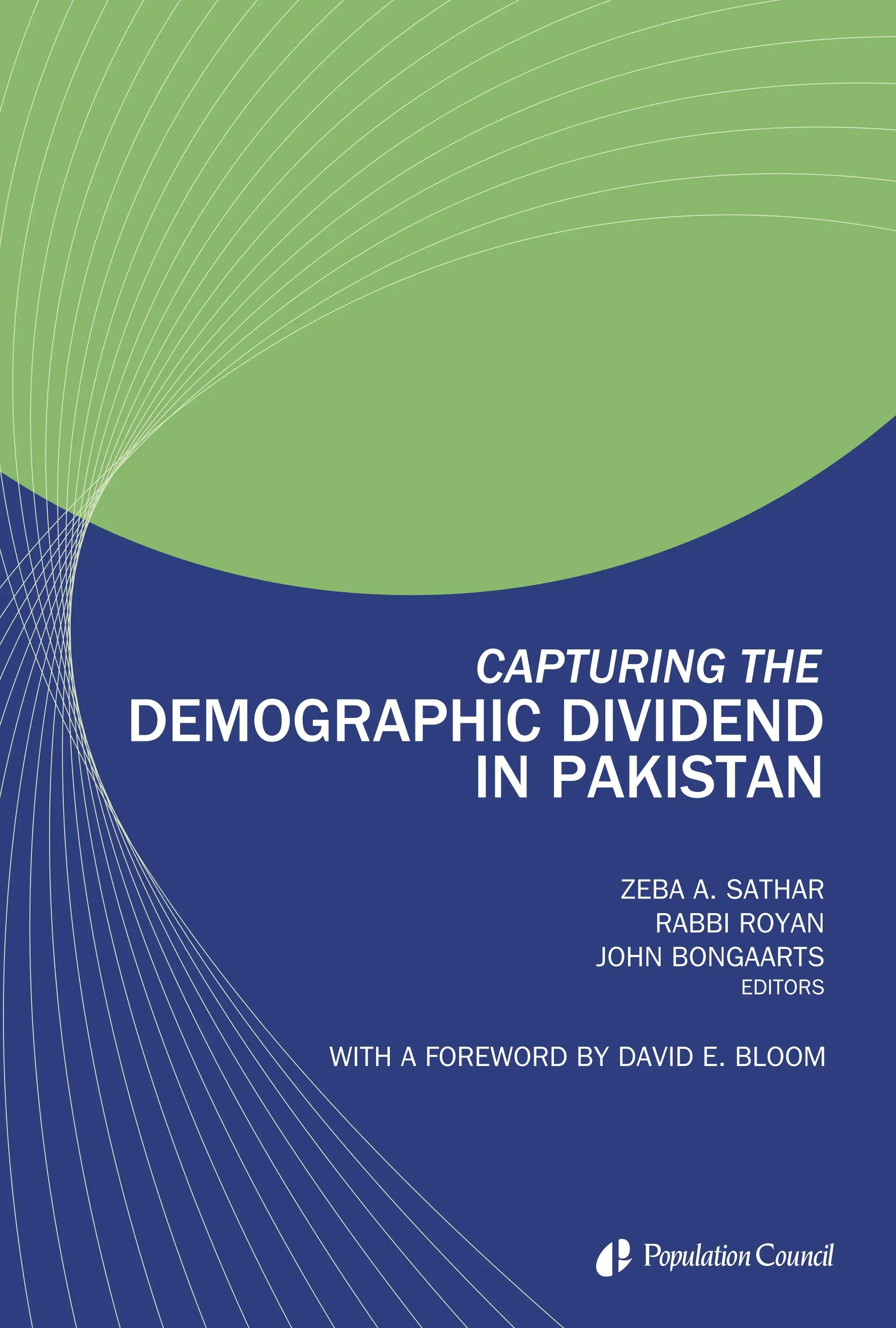 Capturing the Demographic Dividend in Pakistan