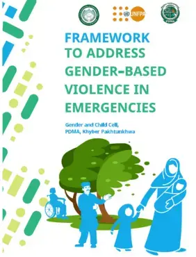 Framework to address Gender Based Violence in Emergencies