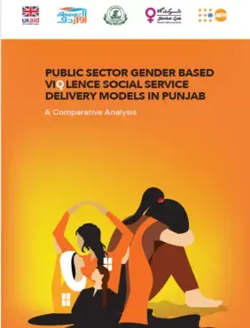 Public Sector Gender Based Violence Social Service Delivery Models in Punjab: A Comparative Analysis