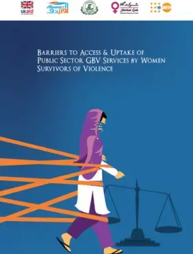 Barriers to Access & Uptake of Public Sector GBV Services by Women Survivors of Violence