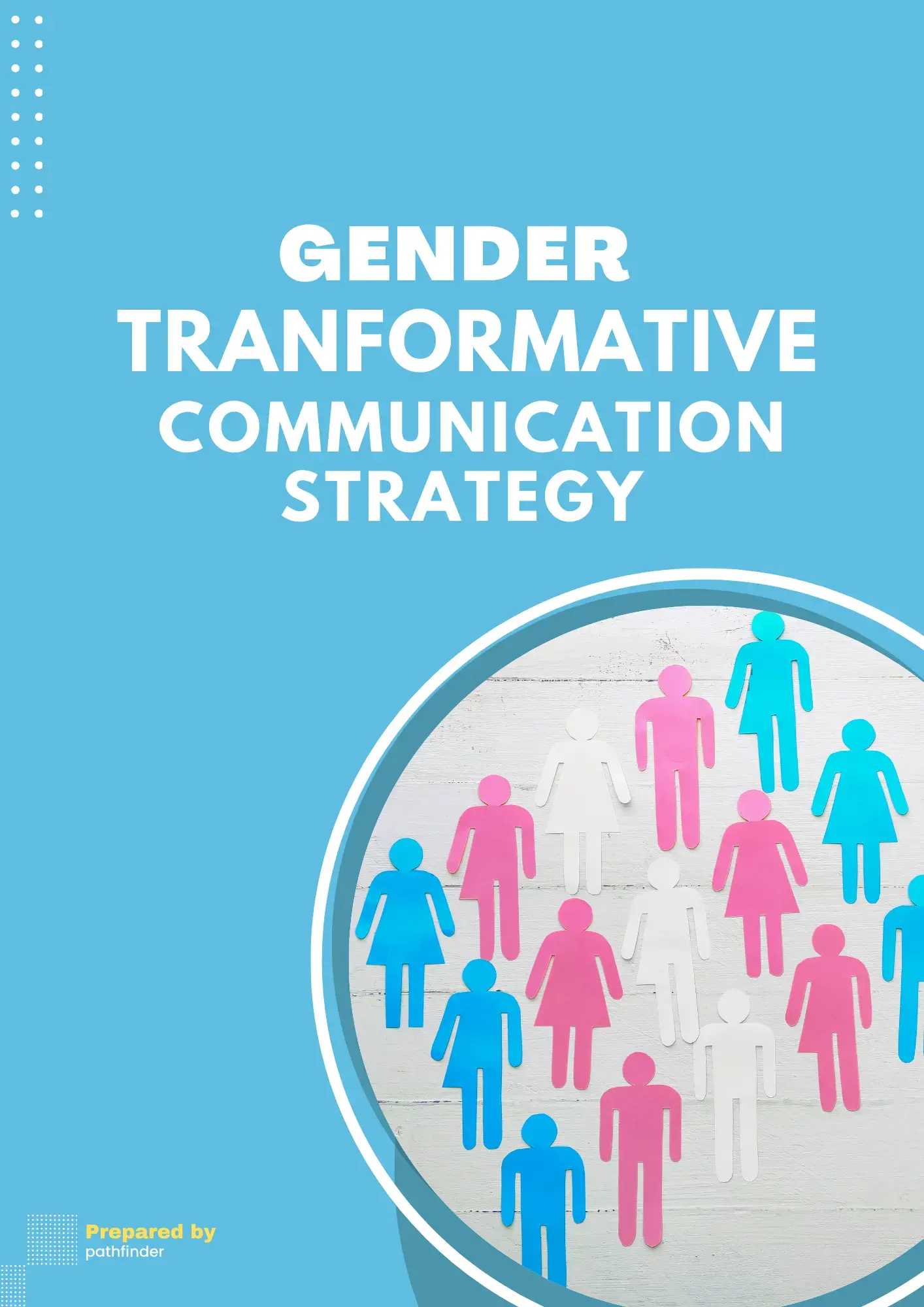 Gender Transformative Communication Strategy 