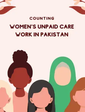 Counting Women's Unpaid Care Work in Pakistan