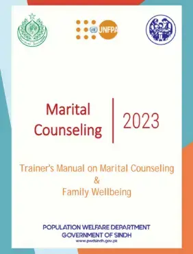 Marital Counseling - Trainer's Manual 