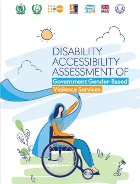 Disability Accessibility Assessment of Government Gender Based Violence Services