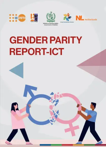 Gender Parity Report-ICT