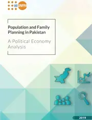 Population and Family Planning in Pakistan A Political Economy Analysis