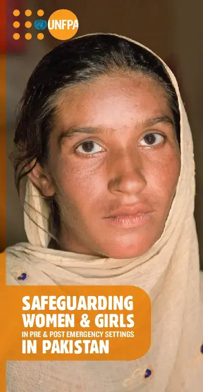 Safeguarding Women & Girls in Pakistan