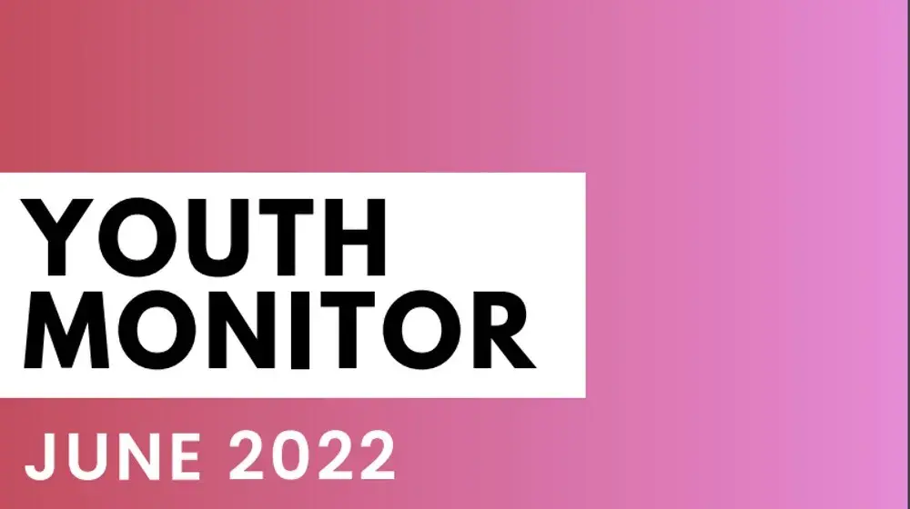 Youth Monitor - June 2022