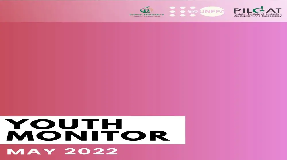 Youth Monitor - May 2022