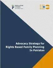 Advocacy Strategy for Rights based FP-2019