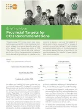 Briefing note-Target setting CCI Recommendations-2020