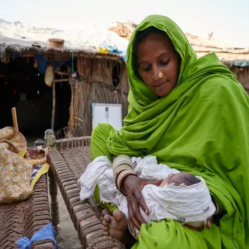 UNFPA Pakistan Situation Report #3 - Monsoon Floods