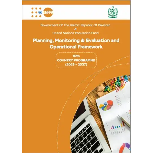 Planning, Monitoring & Evaluation and Operational Framework 10th COUNTRY PROGRAMME (2023 – 2027)